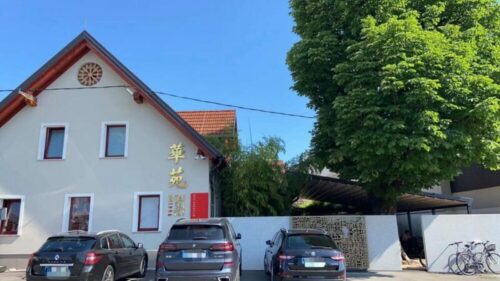 chinese restaurant zhonghua kitajska restavracija zhonghua 中华中餐厅
