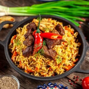 Indian Biryani