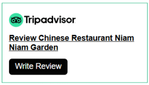 review tripadvisor niam niam garden